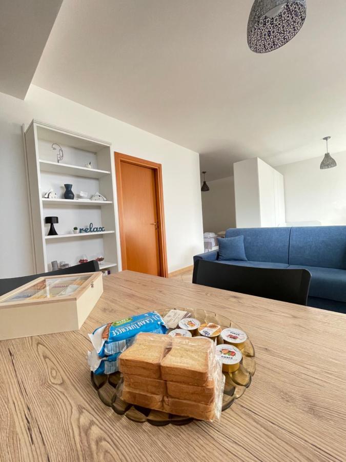 库斯托纳奇Gioia'S House公寓 外观 照片